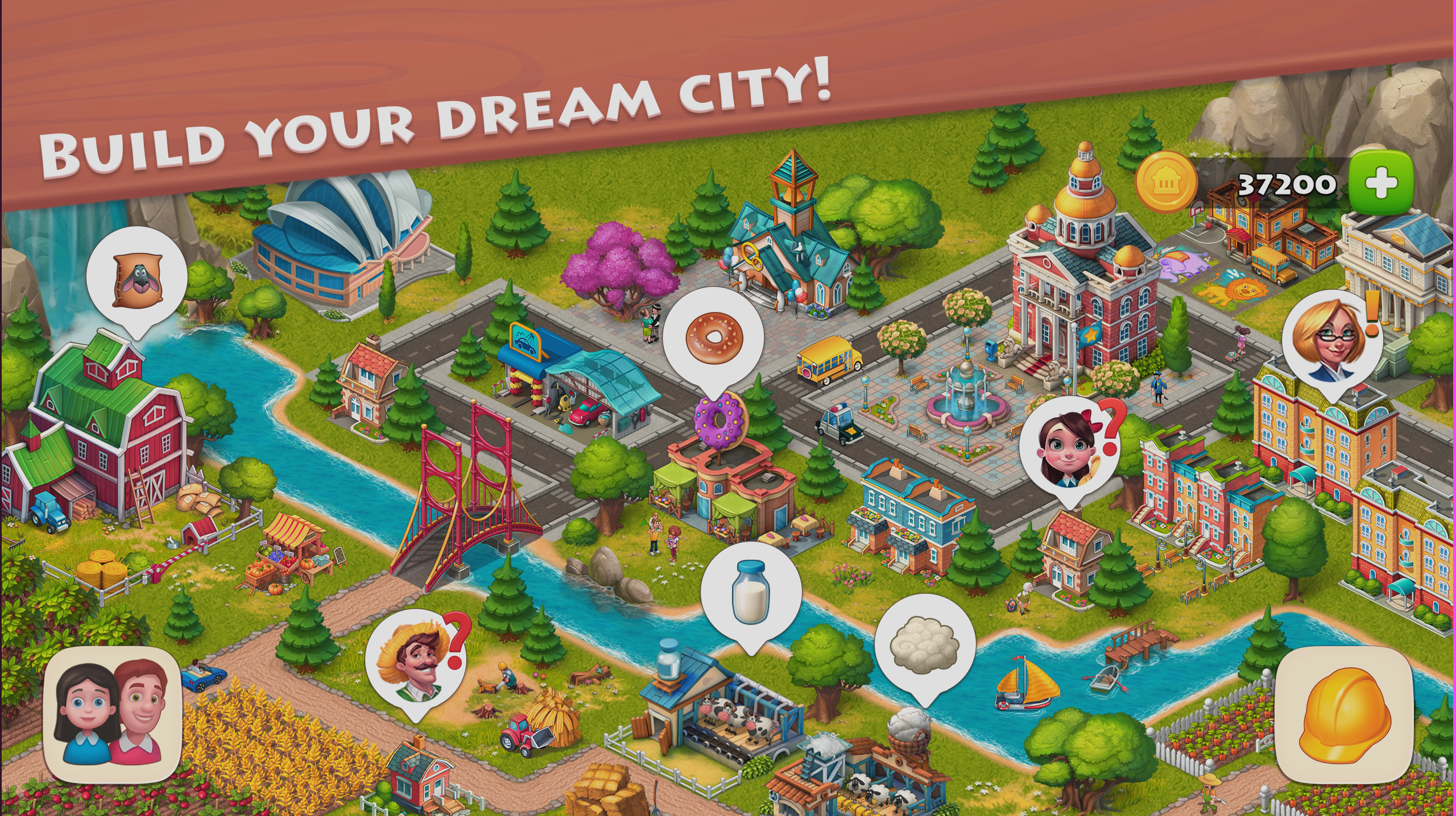 Township Gameplay Screenshot